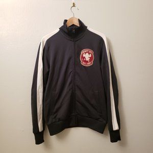 UNIQLO Mighty Soy Track Jacket in Black, Men's Size Medium - Discontinued